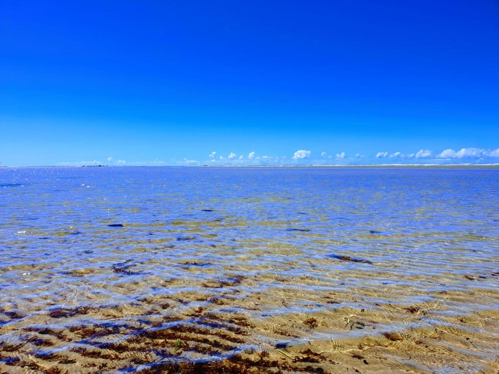 Pousada Mare Cumuruxatiba Exteriör bild